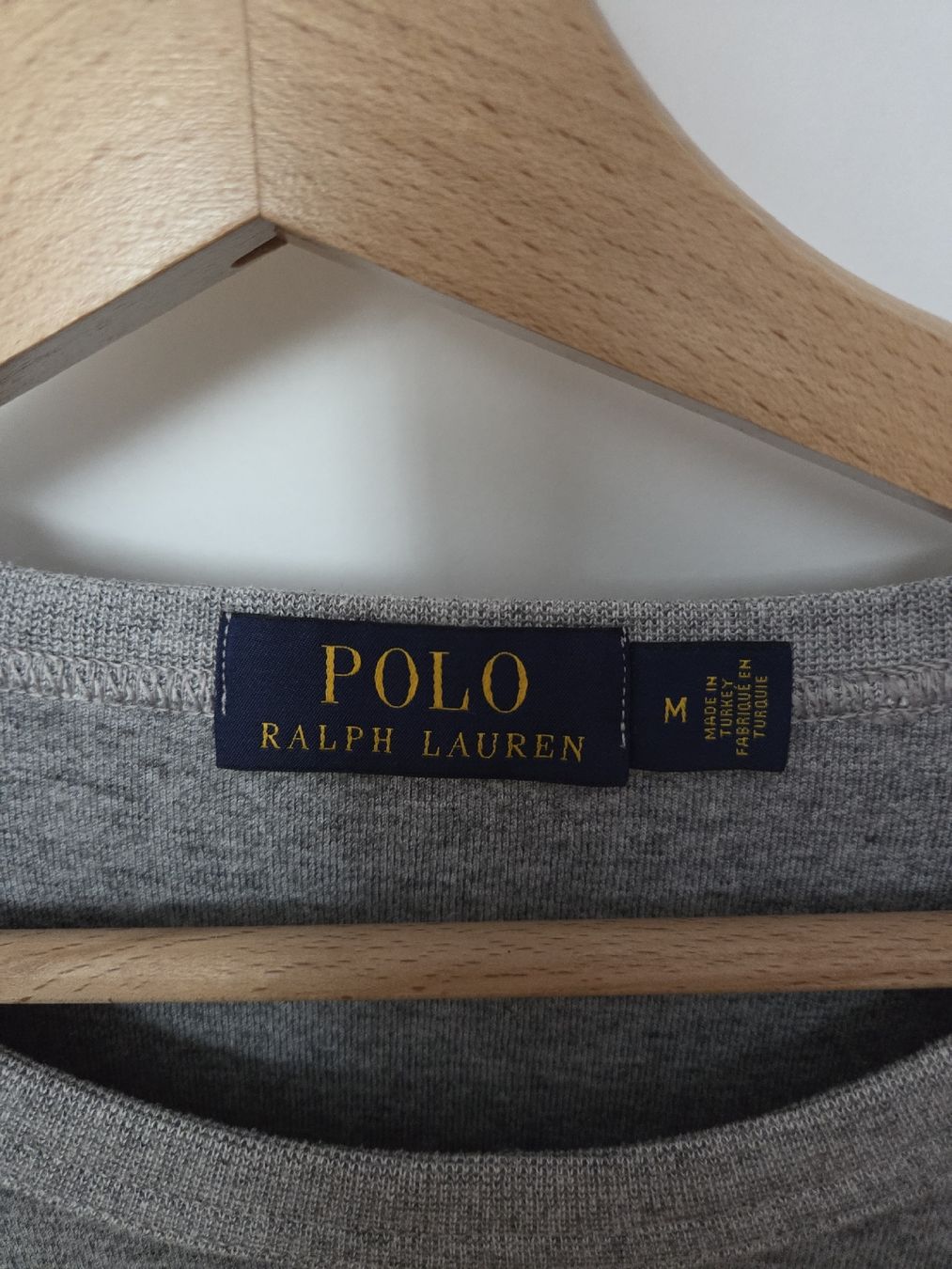 Polo Ralph Lauren Maglioni & Felpe: Polo Ralph Lauren Pullover Grau Gr M – Usato da Hochdorf venduto da lor_27 2