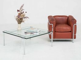 INTARC AG Modo-S Couchtisch von Jaques Schader