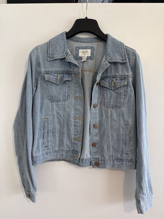 Jeansjacke