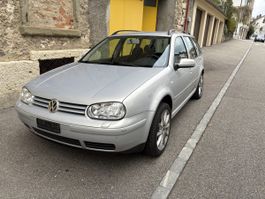 Vw golf 4 variant