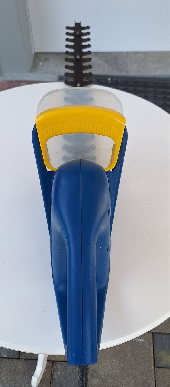 Einhell Alle Maschinen: Taille-haie électrique Einhell HEC 550 50 cm 480W – Gebraucht aus Rickenbach b. Wil von joeletaxi1954 3