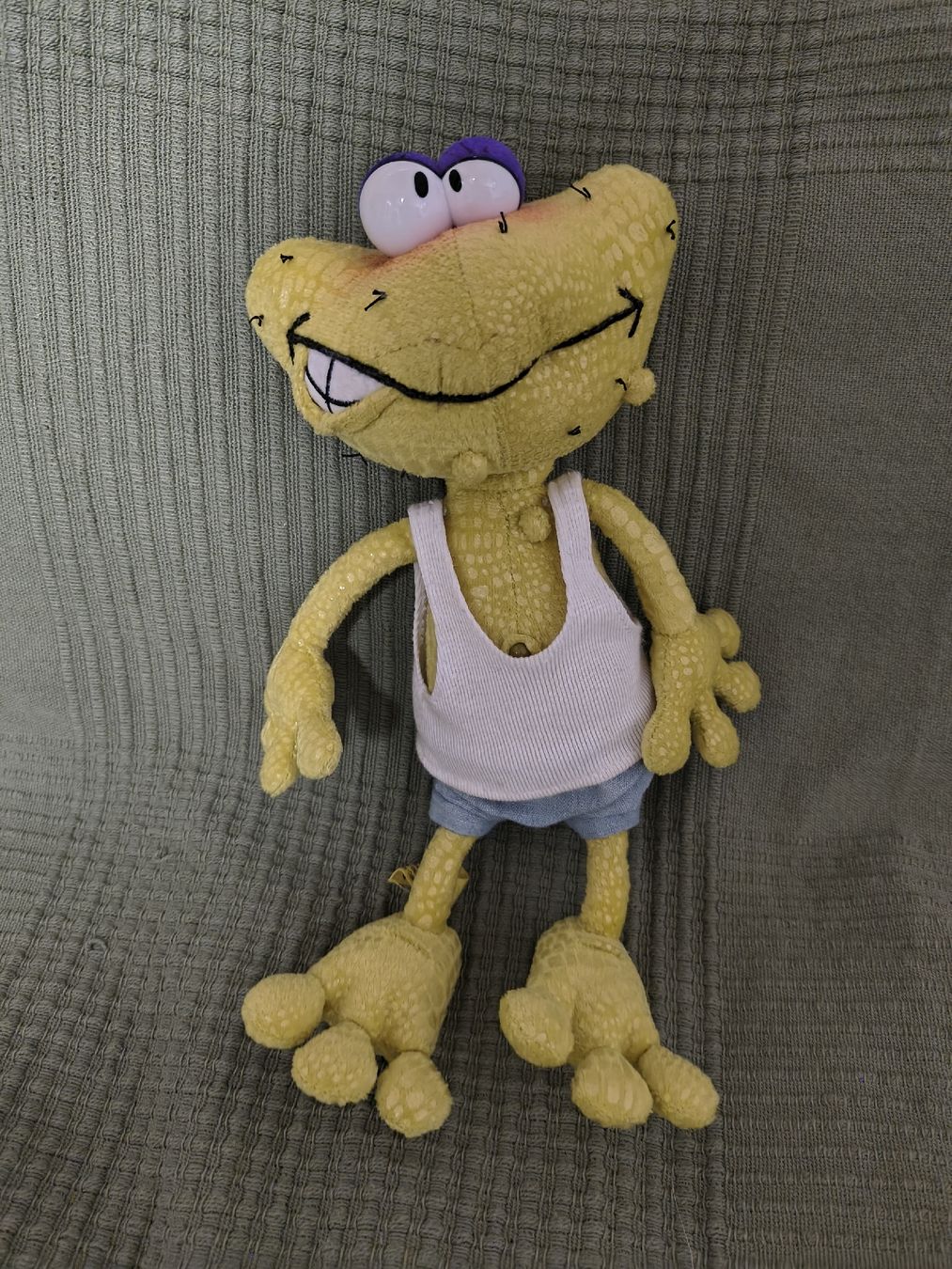 Spielzeuge: Diddl- Friedl the Frog – Gebraucht aus Konolfingen von Michchachela