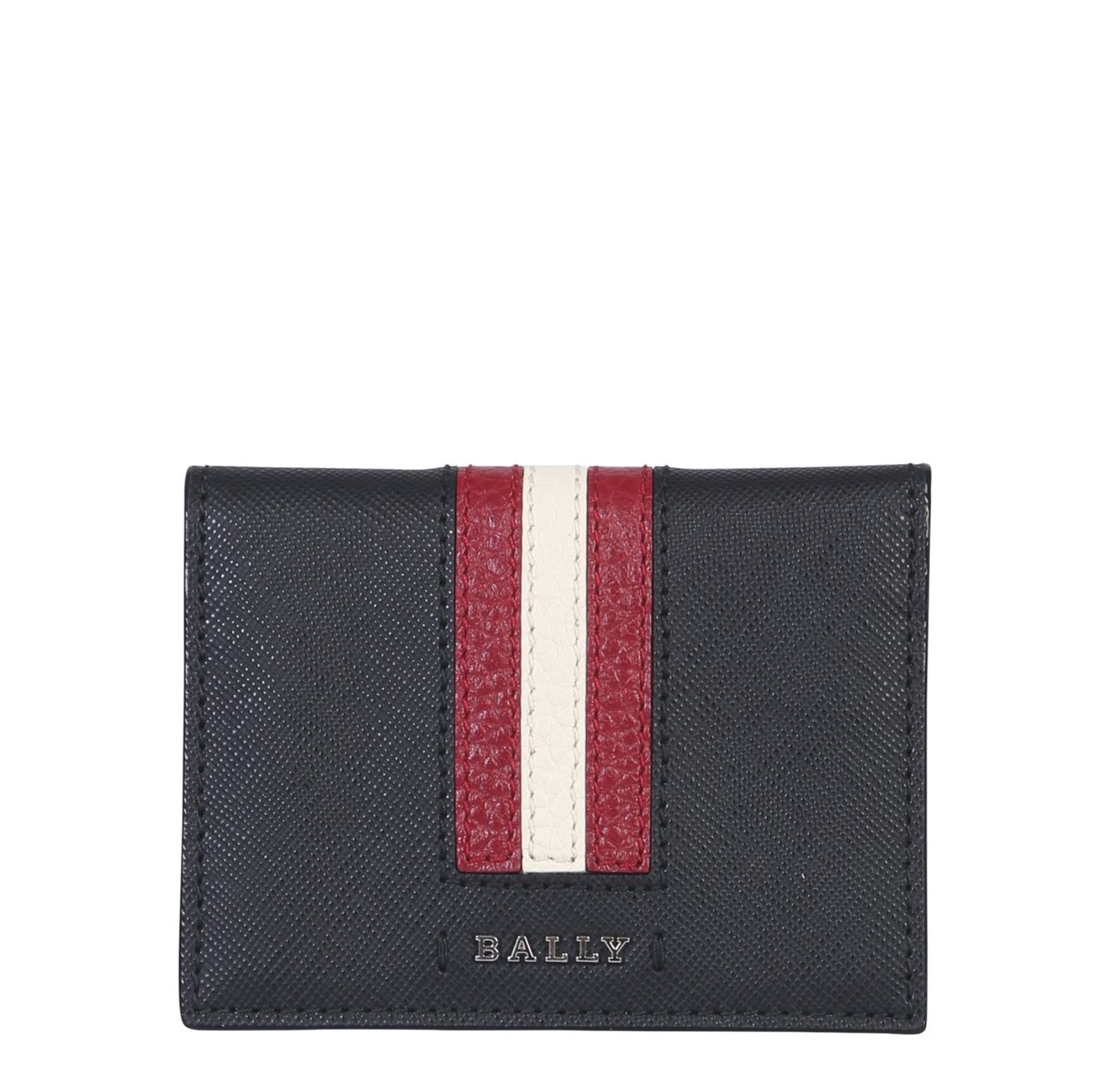 Bally Brieftaschen: Bally SALDER.S LEDERBRIEFTASCHE MIT LOGOBAND – Neu und originalverpackt aus Volketswil von praxis12 1