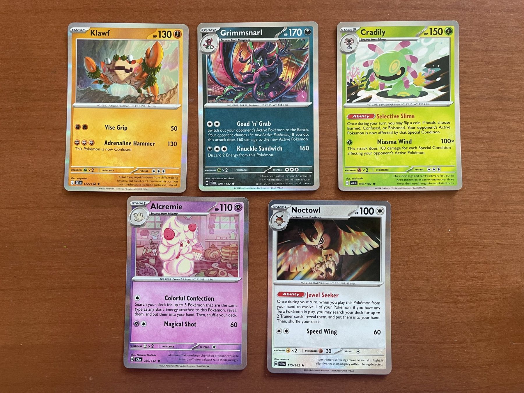 Pokémon Carte collezionabili: Pokemon Karten Set Holo (Versand gratis) – Nuovo (secondo la descrizione) da Chur venduto da Angerson
