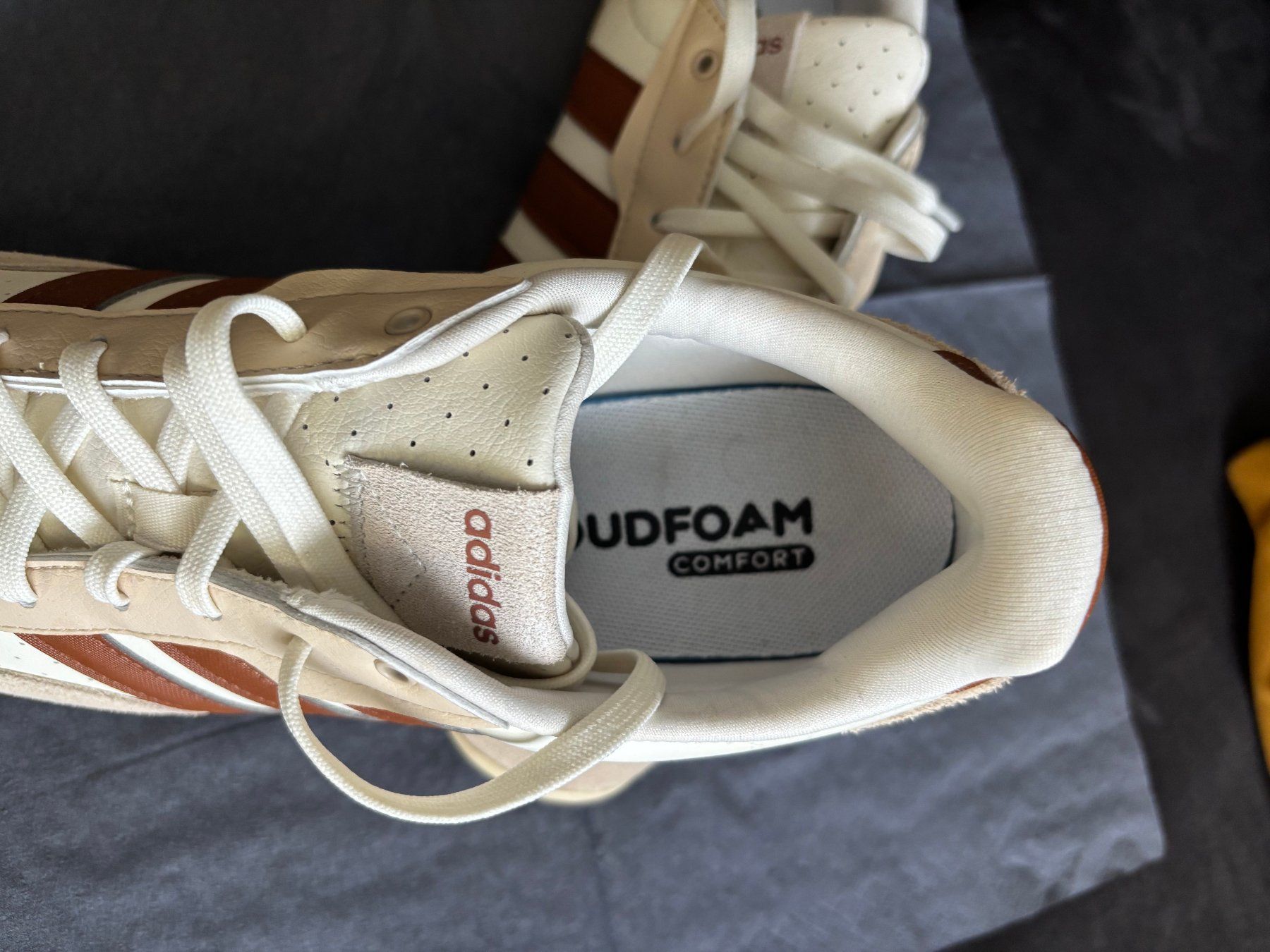 Adidas Chaussures femmes: ADIDAS CLOUDFOAM Sneaker – Neuf (Voir description) à Merishausen par yourdream 1