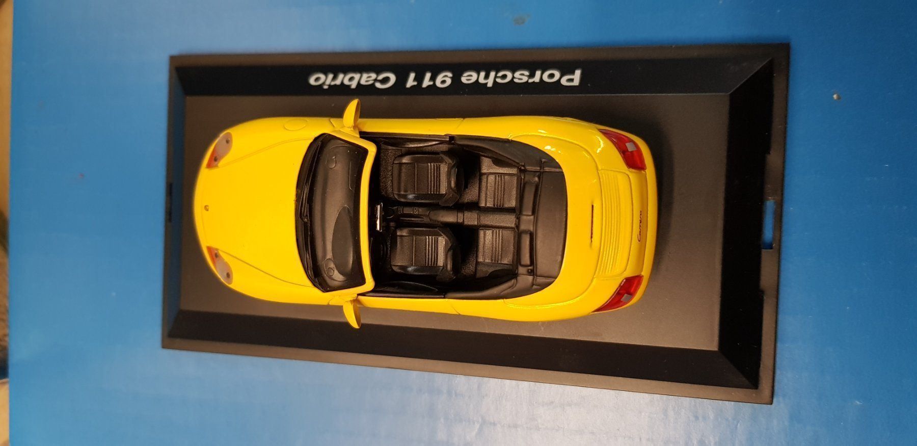 Schuco Modellautos: Porsche 911 Cabrio Schuco 1:43 – Neu (gemäss Beschreibung) aus Fribourg von 911cc 5