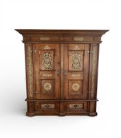 Ostschweizer Barockschrank