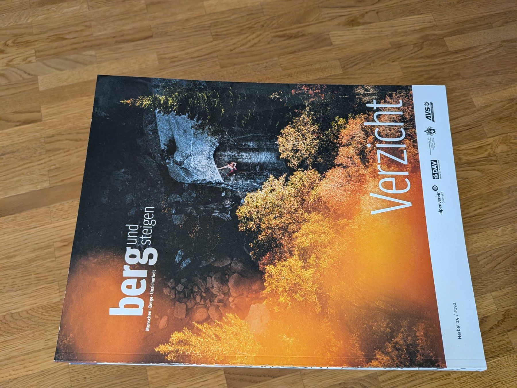 Riviste & Magazine: Zeitschrit Berg und Steigen 18 Ausgaben – Usato da Amriswil venduto da topazzing 1