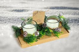 Weihnachtsdeko Set  (mit Twint bezahlen)