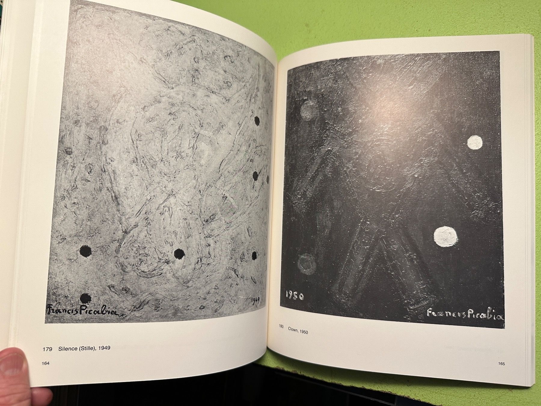 Bücher: Schuldt: Francis Picabia. – Gebraucht aus Zürich von allp 7