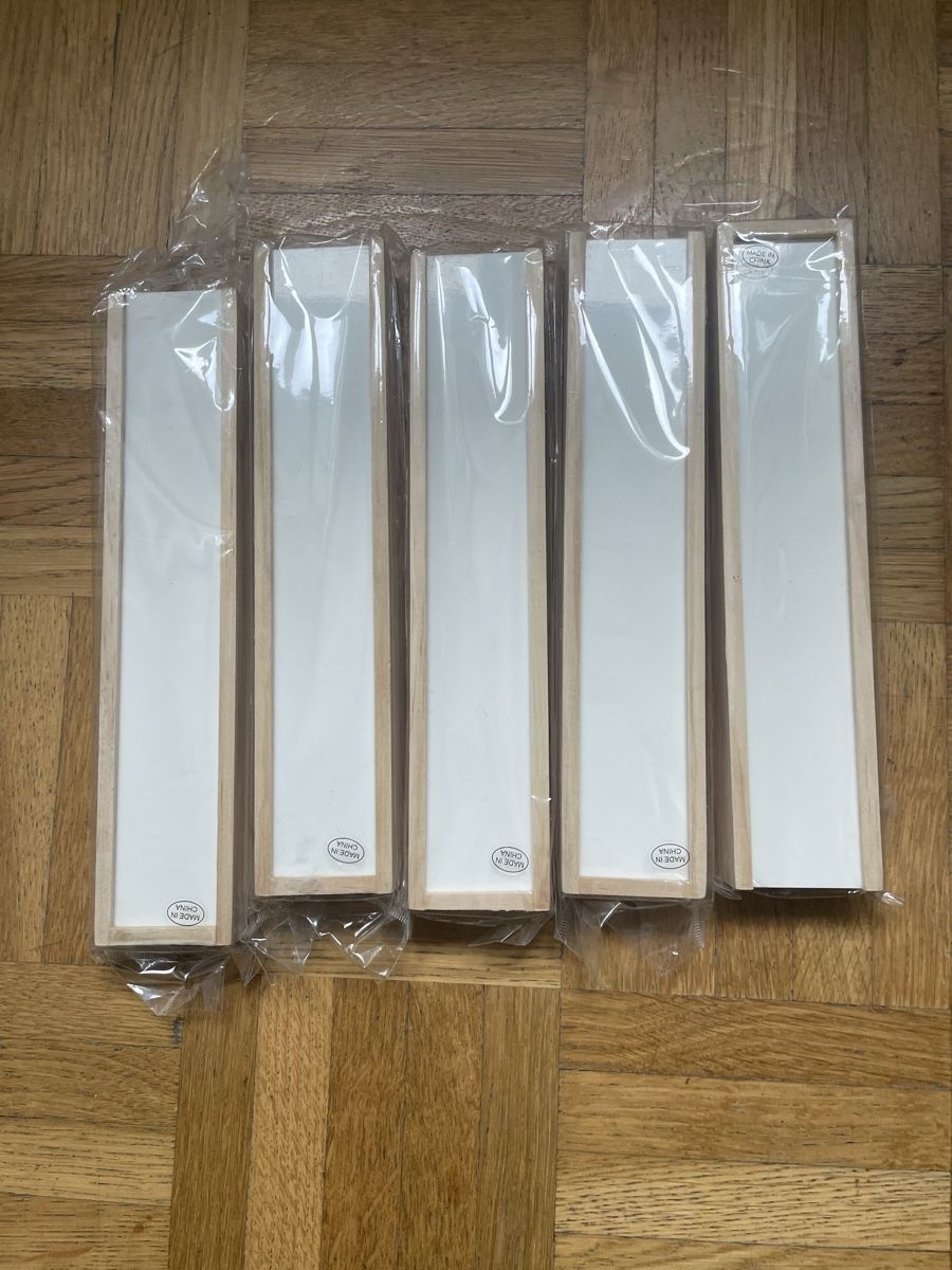 Matite, matite colorate & gessi: Lot boîte à crayons de couleur  pour sublimation – Nuovo (secondo la descrizione) da Morges venduto da louloutte788
