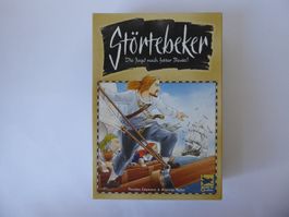 Tolles Spiel: Störtebeker, Schmidt, 2000
