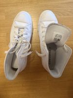 Converse Chuck Taylor All Star, Size 39, Leather, White