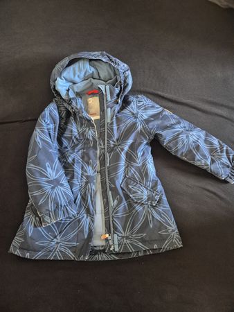Reima Kinderjacke Grösse 116