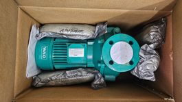 WILO Blockpumpe Typ BM40/210-1, 1/4-S/C