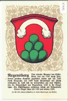 Regensberg - Gemeindewappen