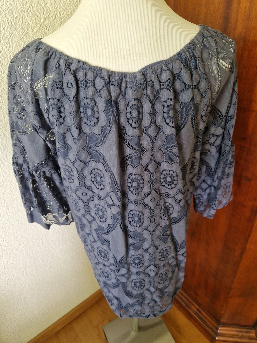 Camicette: LINEA TESINI Bluse / Tunika – Nuovo (secondo la descrizione) da Möhlin venduto da Cloudy73 2