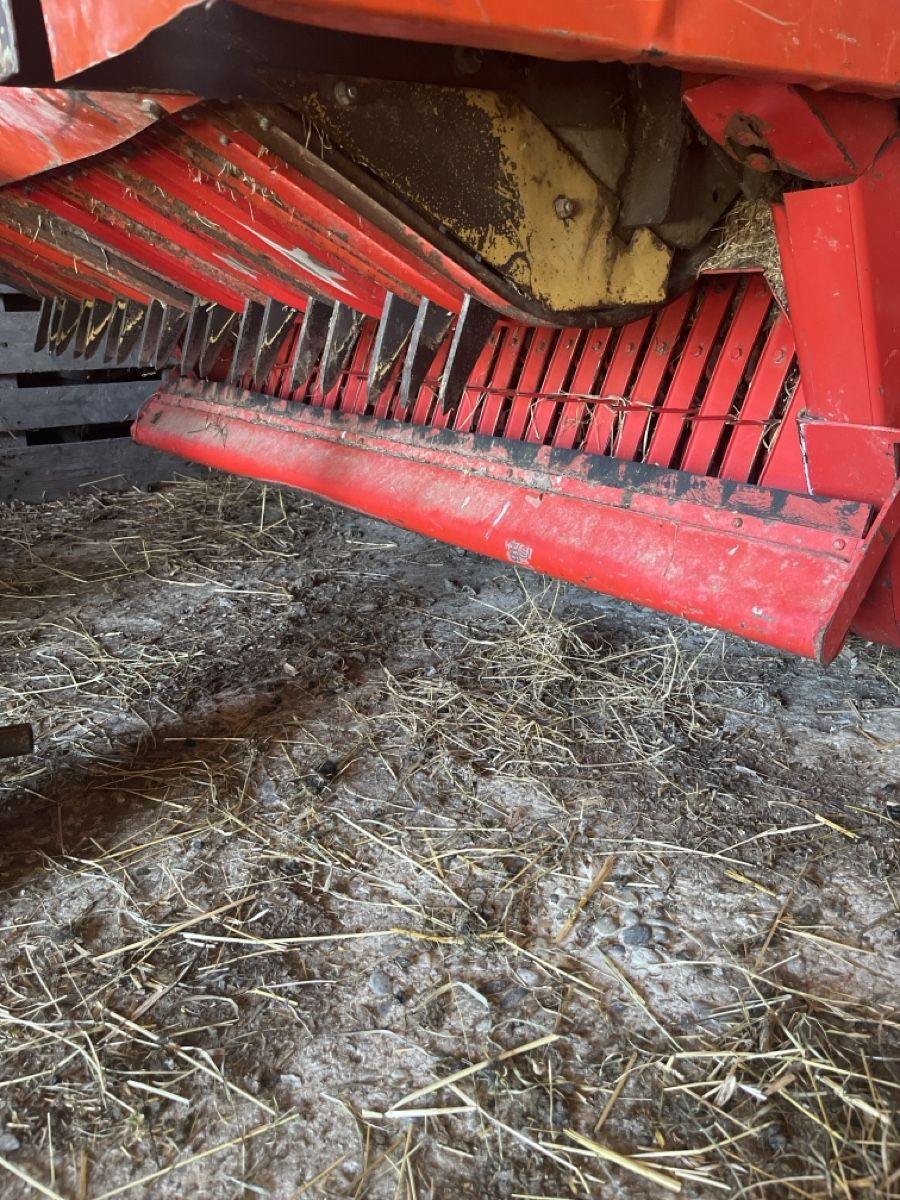 Bucher Rimorchi: Bucher Rondo Ladewagen – Usato da Oberburg venduto da budi034 1