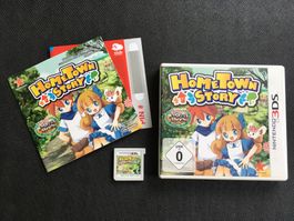 Harvest Moon: Hometown Story für Nintendo 3ds