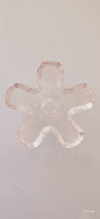 Portacandele: Bougeoirs en verre – Usato da Renens VD venduto da hofer023 1