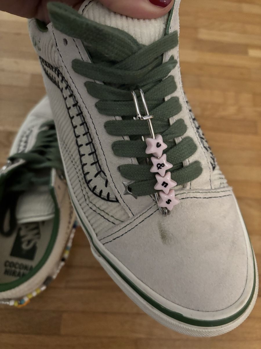 Vans Scarpe da donna: Vans Sneaker Gr.38 1/2 Special Edition (w) – Usato da St. Gallen venduto da heartbug 4