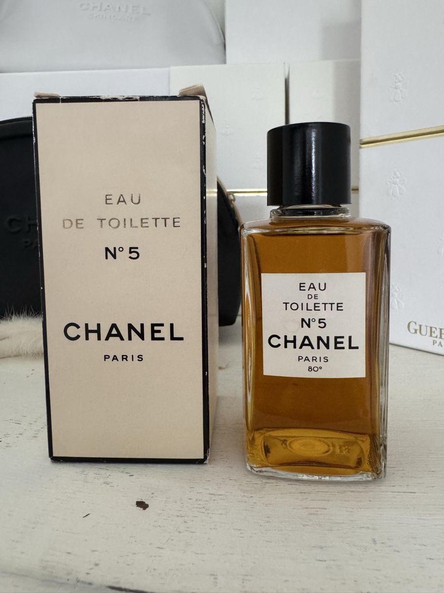 Chanel Profumi & Eau de Toilette: Vintage Chanel no5 edt - 100ml – Nuovo (secondo la descrizione) da Ehrendingen venduto da nana99