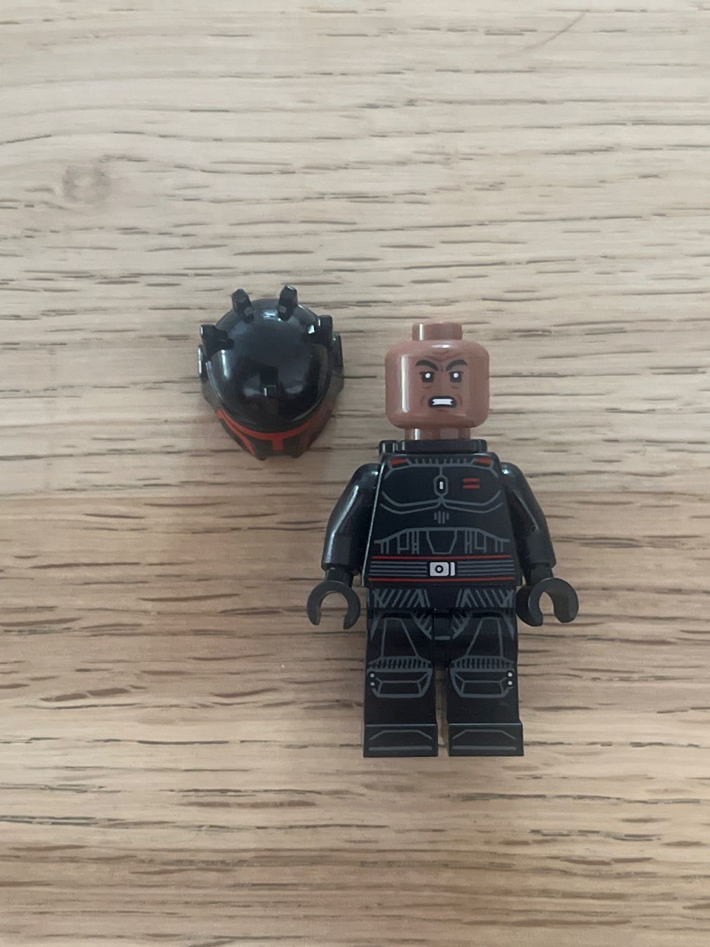 Lego Spielzeuge: Lego Star Wars Minifigur Moff Gideon – Neu (gemäss Beschreibung) aus Wimmis von Aluethi 2