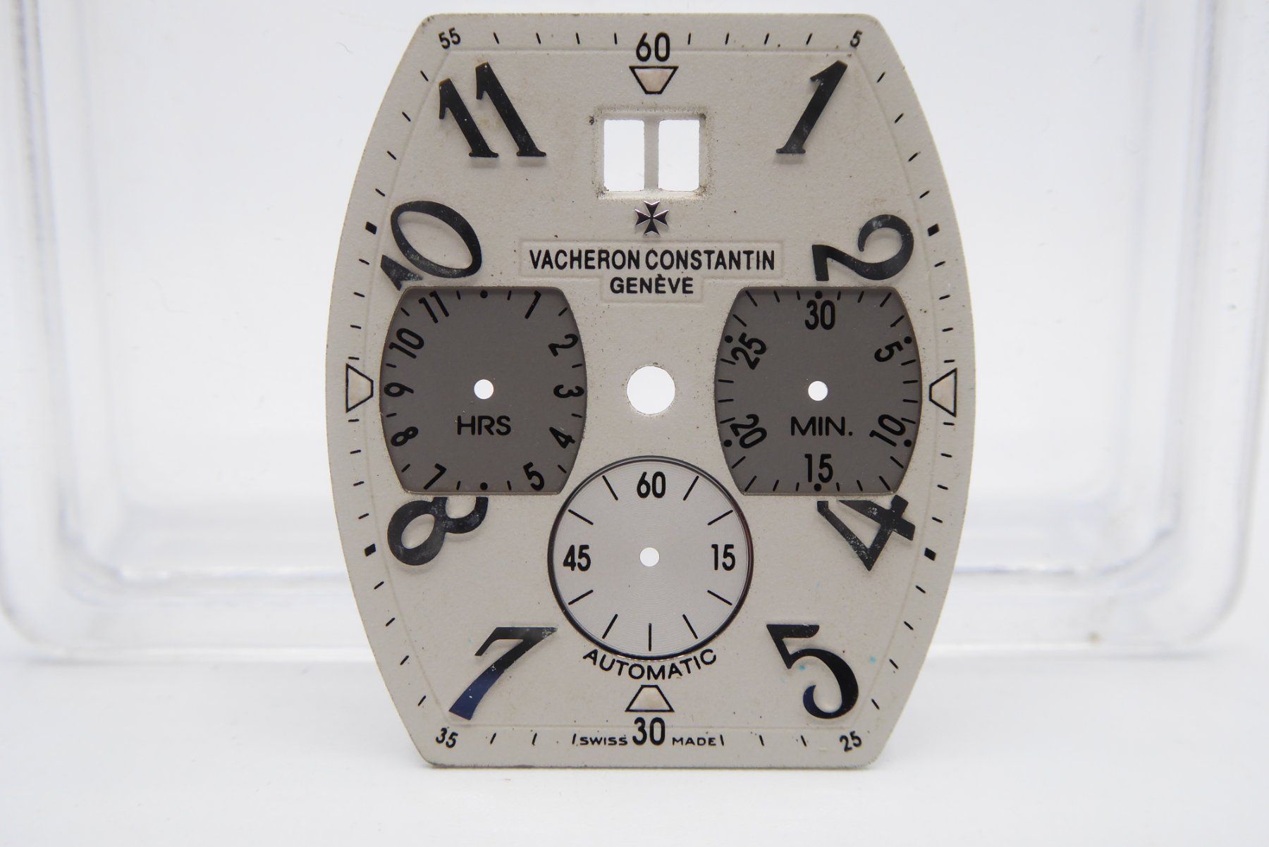 Vacheron Orologi: Vacheron Constantin Royal Eagle Chronograph dial, 49145 – Usato da Geneve venduto da adr_xk6n