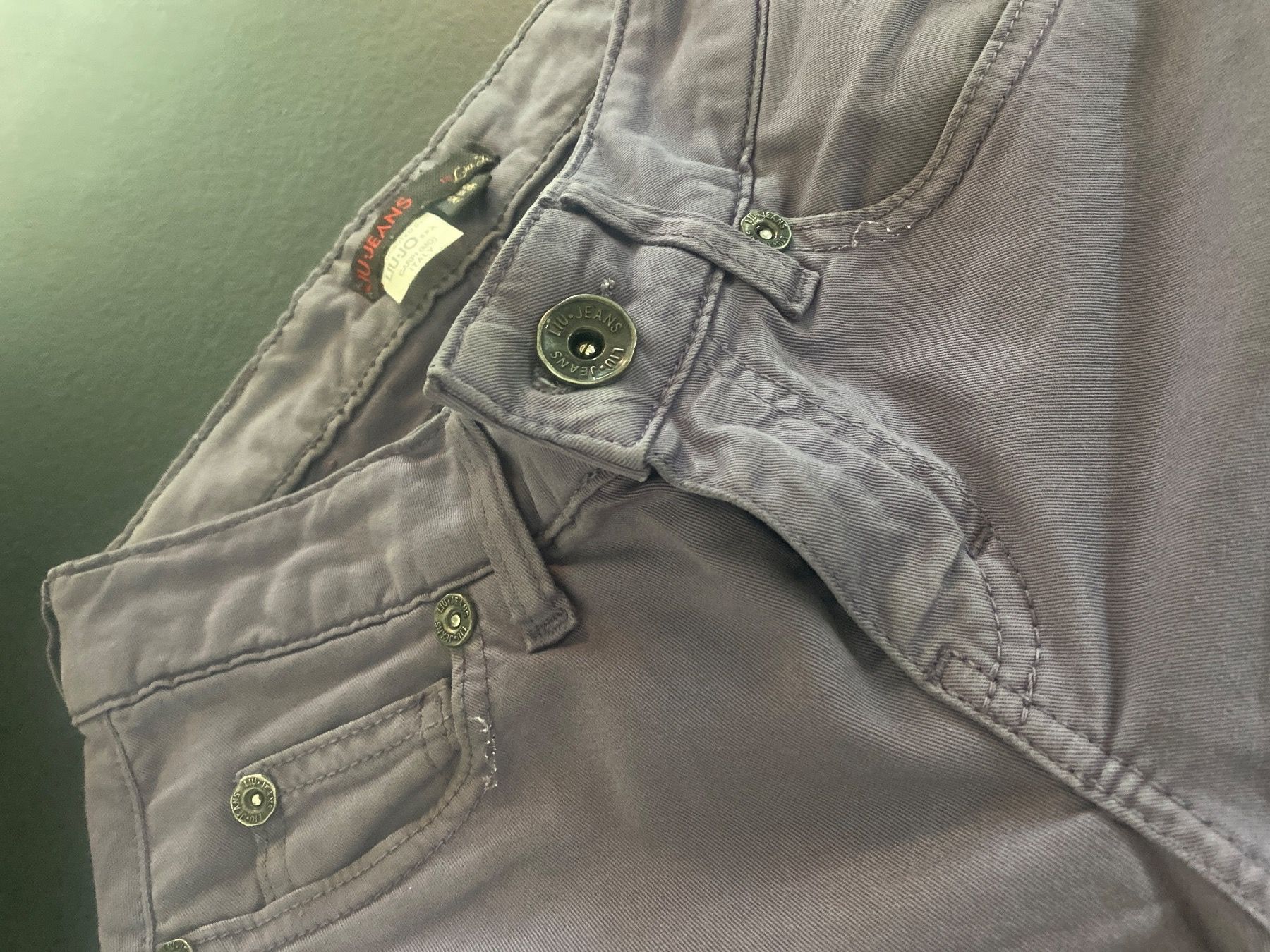 Liu Jo Jeans: Jeans liu jo – Usato da Zürich venduto da lcl_r88r 5
