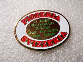 Ansteckpin 151: Pizzeria Svizzeria
