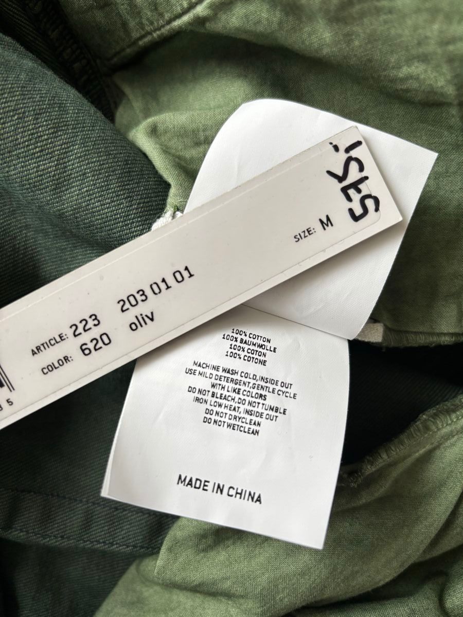 Rundholz Jeans: Rundholz Dip Jeans, Olive, Size M – Nuovo e nell'imballaggio originale da Erlenbach ZH venduto da verbena_mint 7