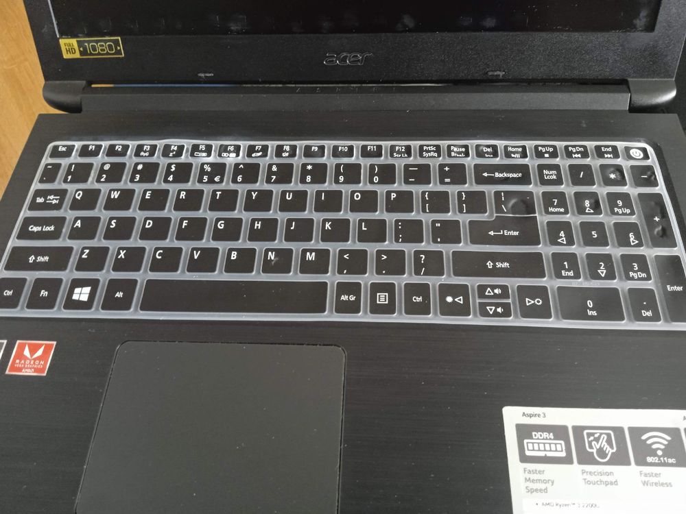 Notebook Acer AMD ryzen | Kaufen auf Ricardo