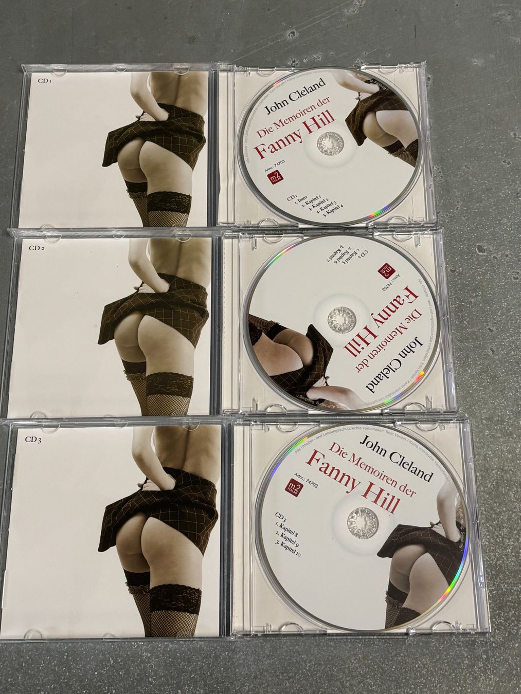 CDs: Seltene und einzigartige CD Sammlung – D'occasion à Berneck par danilo5561 3