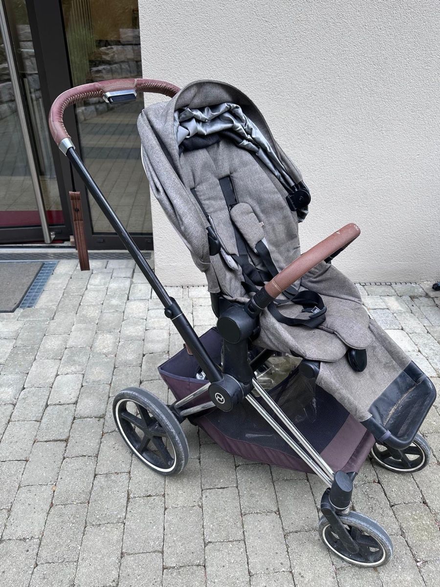Cybex Sièges auto: Cybex Set – D'occasion à Kilchberg ZH par veneto87 2