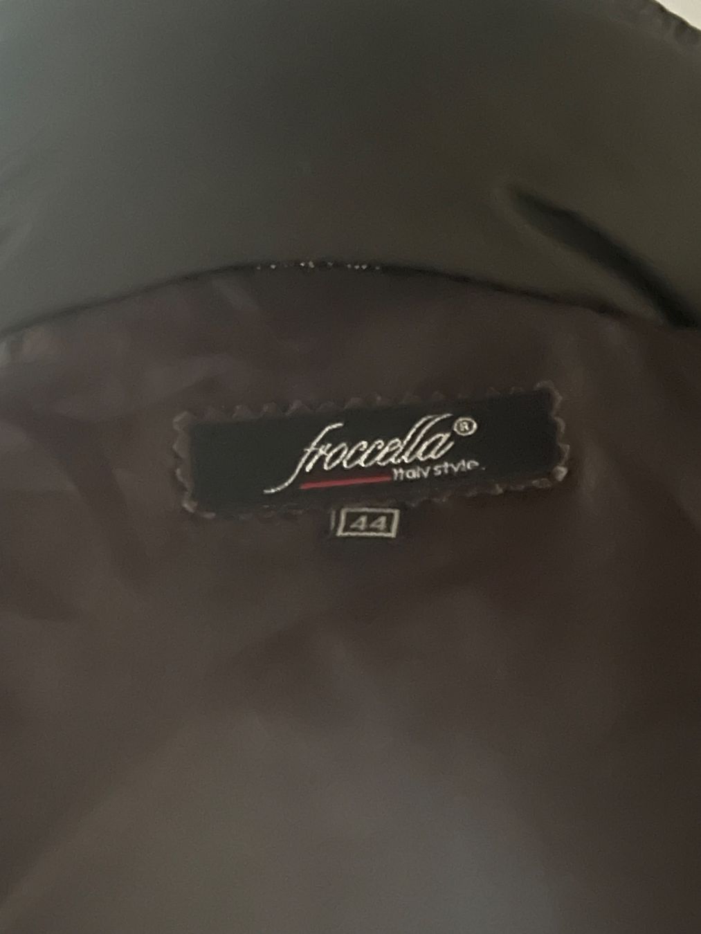Giacche: Damen Winterjacke von FROCCELLA Gr. 36 – Nuovo (secondo la descrizione) da Dietikon venduto da Nissaa 7