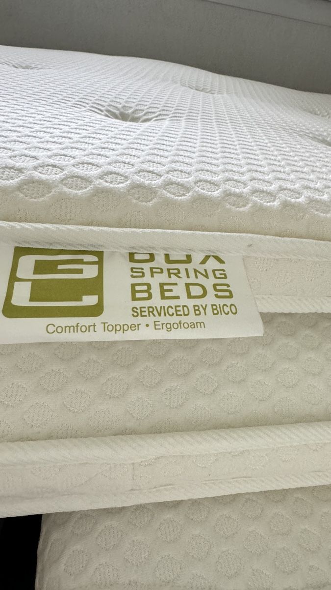 Letti: Boxspring Bett – Usato da Erlinsbach venduto da Mel-la-to 4