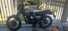 Brixton BX125 X Scrambler