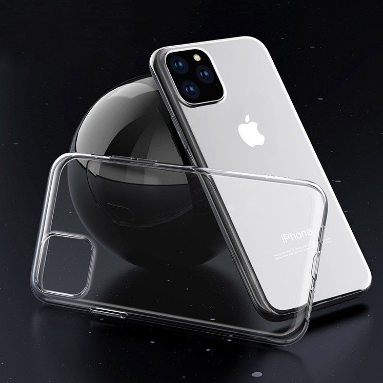 Cover & Protezioni schermo: Coque iPhone 11 Pro Max antichoc transparente – Nuovo e nell'imballaggio originale da Morges venduto da DigiAC