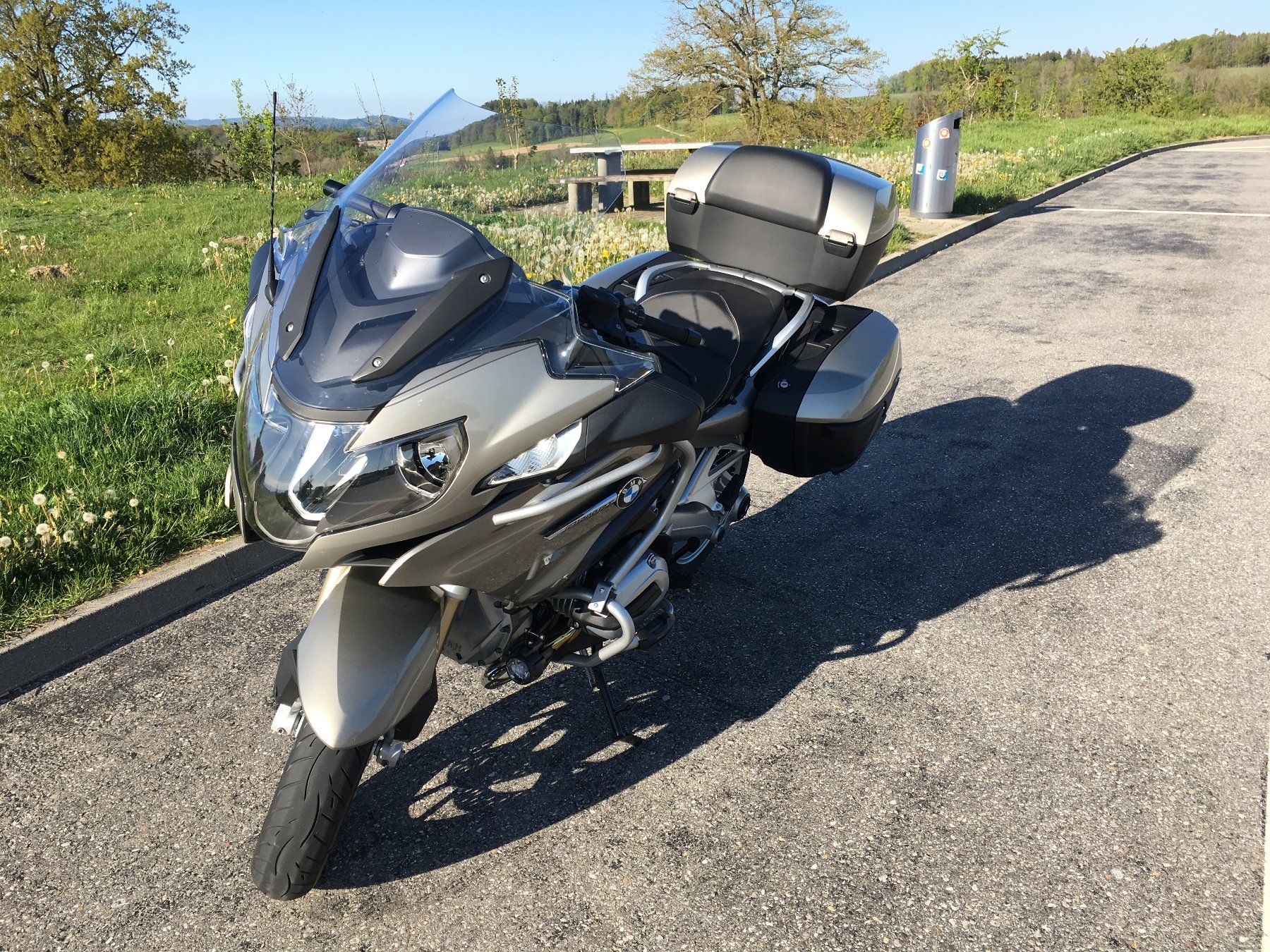 BMW Touring: BMW R 1200RT (LC) – Usato da Fribourg venduto da rogerbd 3