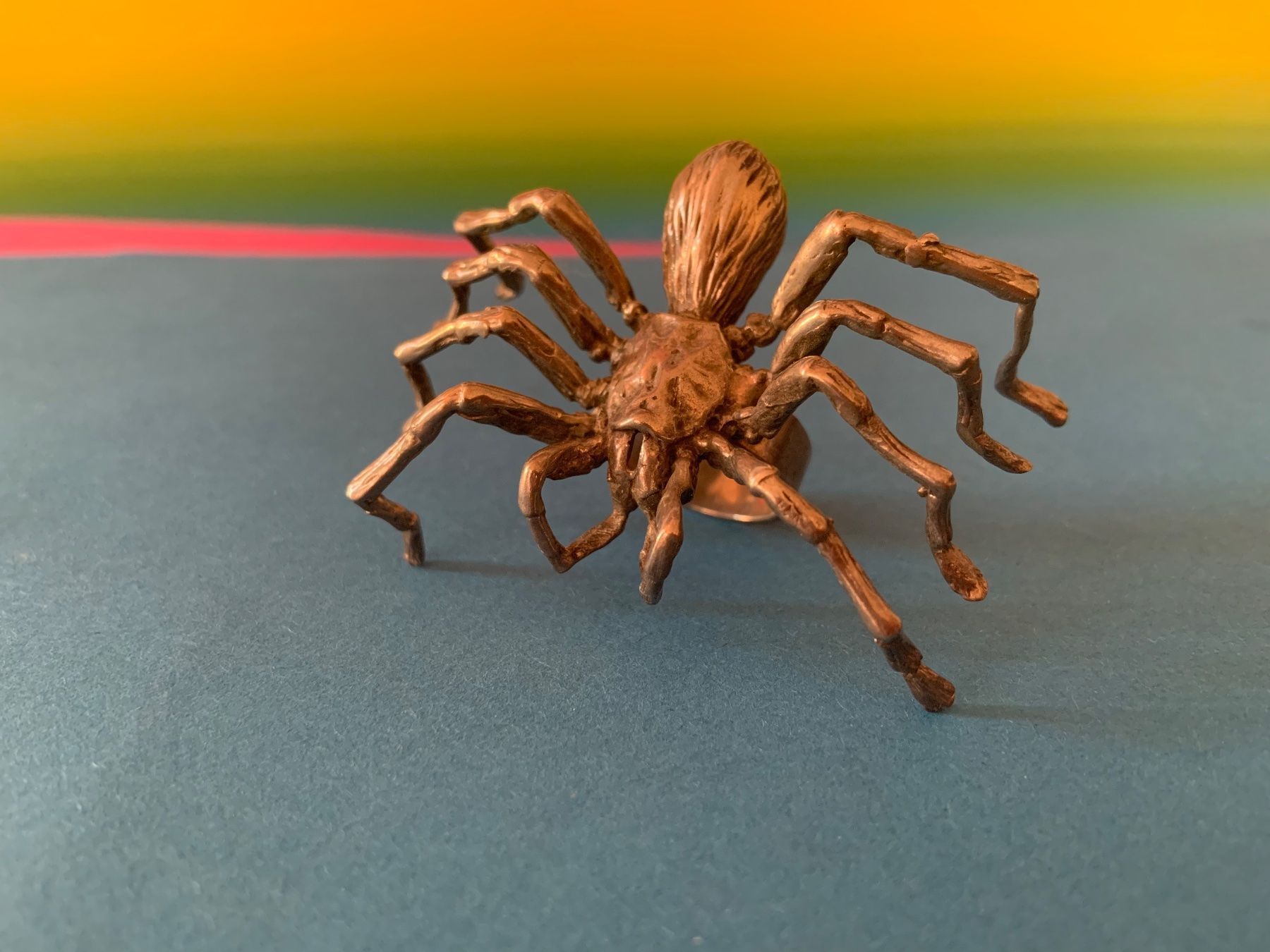 Anelli: SILBERRING Grosse SPINNE (57) – Usato da Dittingen venduto da Bijoubelle 5