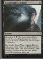 TCG Magic The Gathering MTG De VOW 107 Grauenhafte Amnesie