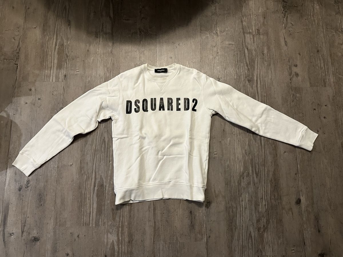 Dsquared2 Pullover & Sweatshirts: DSQUARED2 Pulli (M) – Neu (gemäss Beschreibung) aus Grabs von sacha_rtb