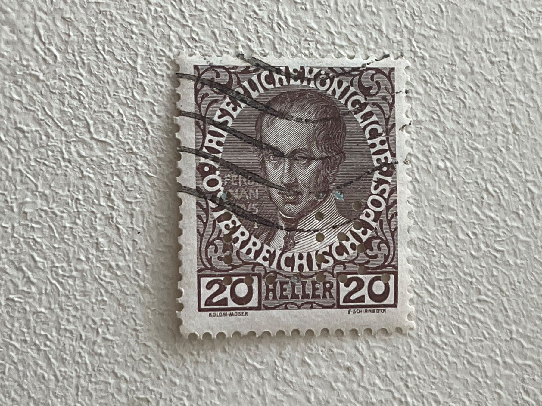 Tutti i francobolli: Österreich Briefmarke – Usato da Chiasso venduto da AzenYa