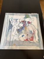 Original Gemälde von Benno Camenzind 
