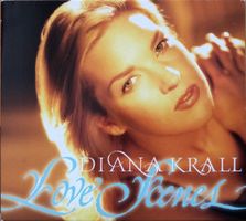CD - DIANA KRALL Love Scenes (Impulse 1997)