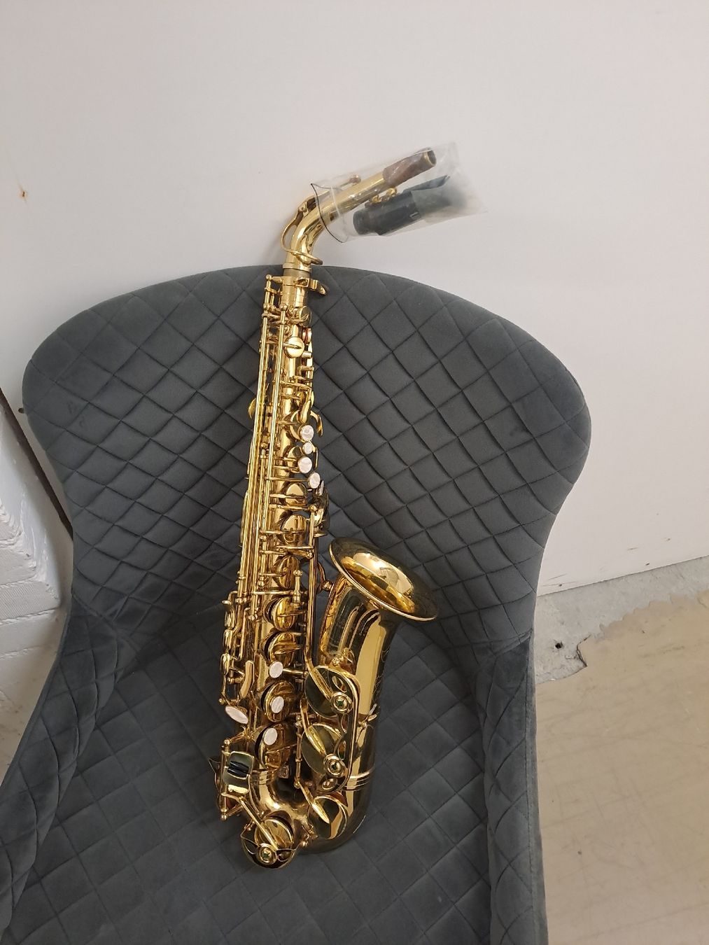 Selmer Strumenti musicali: saxophone selmer  – Usato da Villeneuve venduto da BibiVintage 6