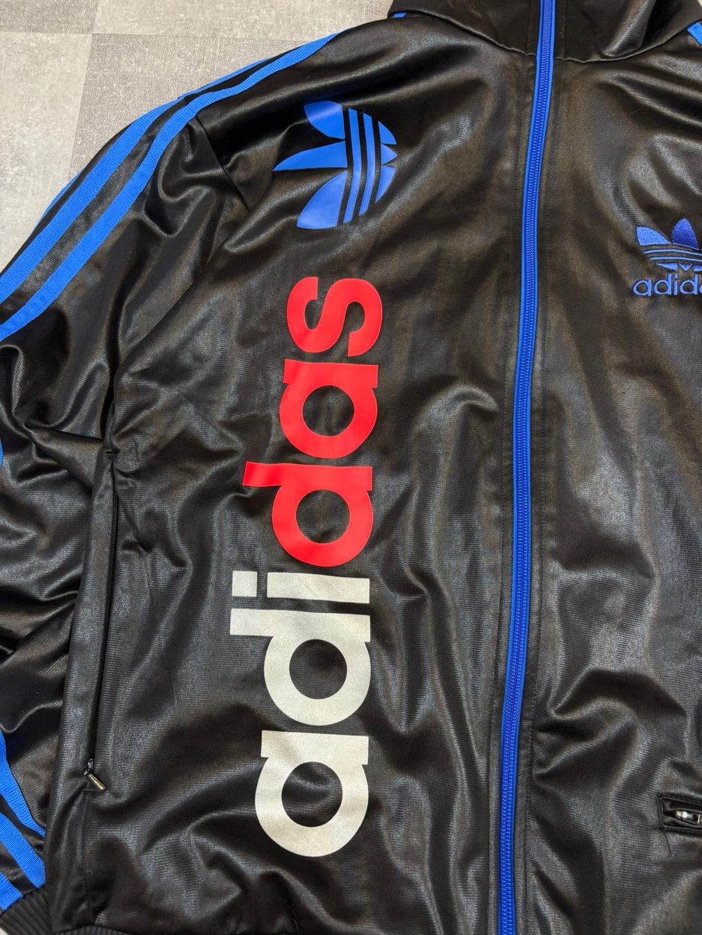 Adidas Jacken: Adidas Retro Chile62 Trainingsjacke - Grösse S – Neu (gemäss Beschreibung) aus Werdenberg von hase.vintage 3