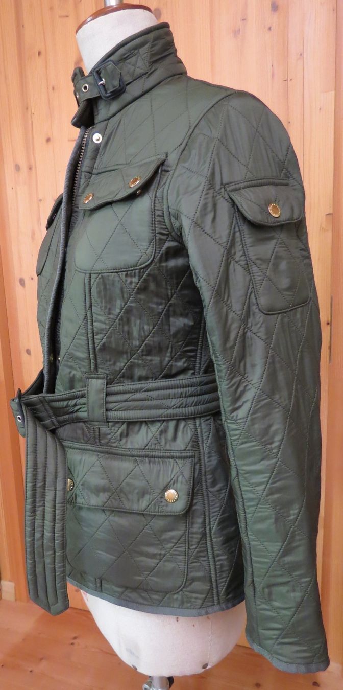 Barbour Giacche: Barbour Quilted Jacke S – Nuovo (secondo la descrizione) da Walenstadt venduto da apropo 6