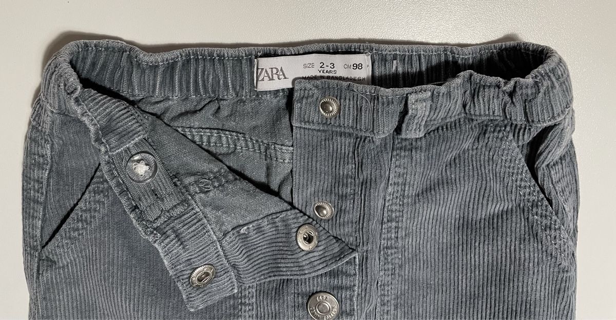 Zara Vestiti & Gonne: Jupe Zara 2-3ans – Usato da La Conversion venduto da Tania.Cravo 2
