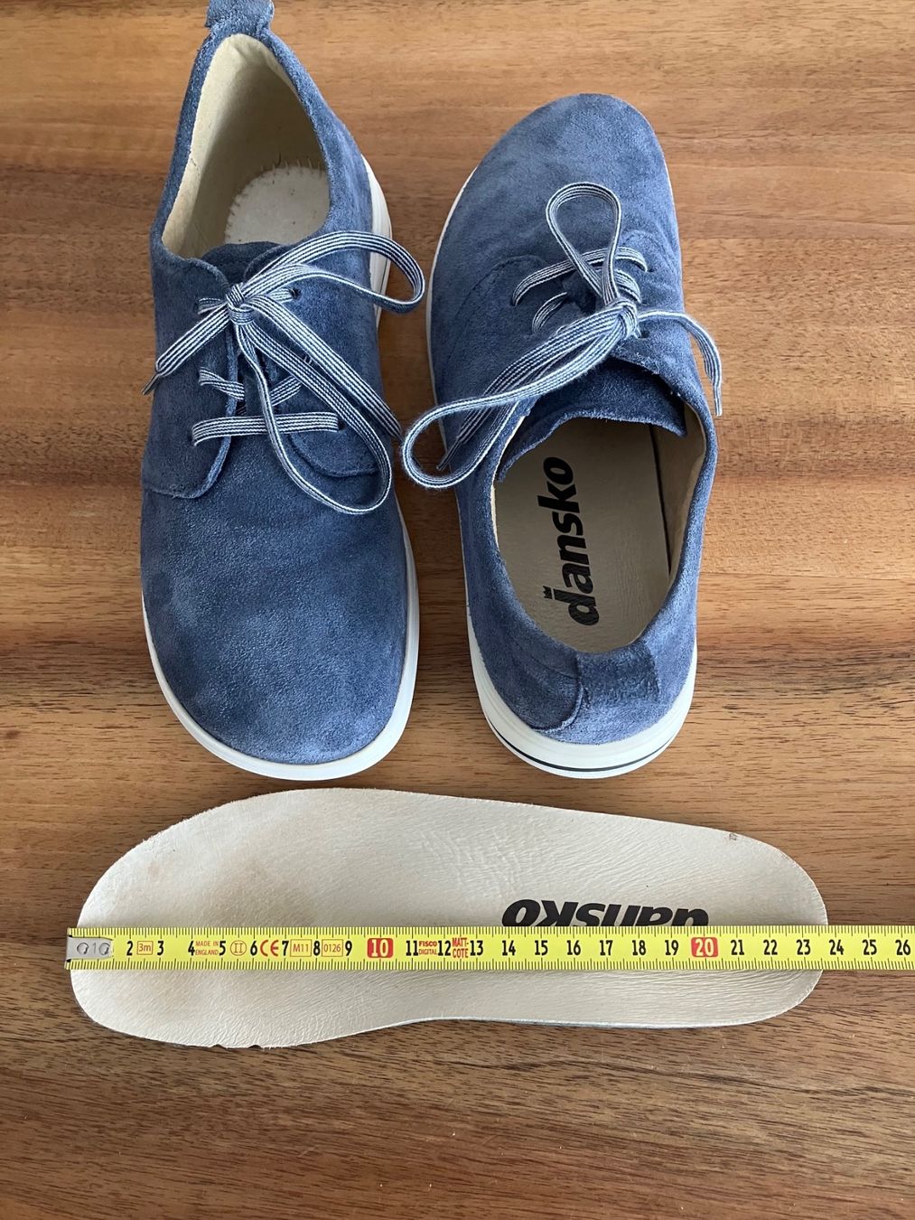 Helvesko Damenschuhe: Helvesko Sneaker/ Schnürschuhe Leder 36 – Gebraucht aus Weiningen ZH von moon-55 3